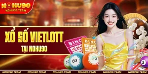 Xổ Số Vietlott Tại Nohu90
