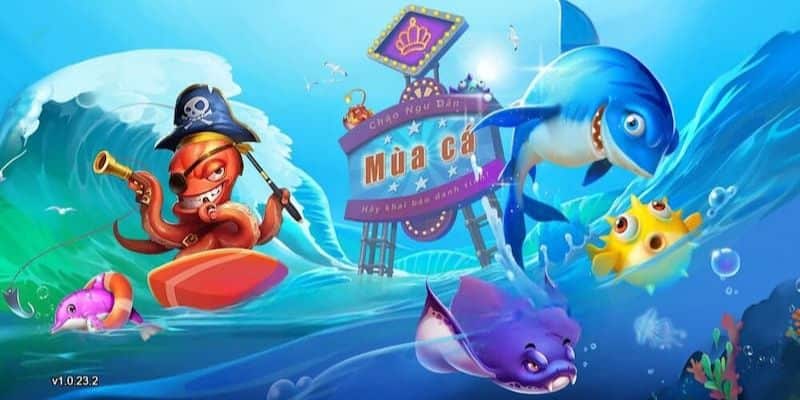 Bắn cá H5 và những điều cần biết