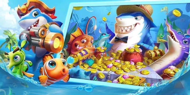Cách chơi Bắn cá Long Vương dành cho người mới